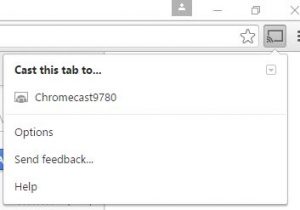 How to add Chromecast Extension on your Chrome Browser - Google Cast Chat