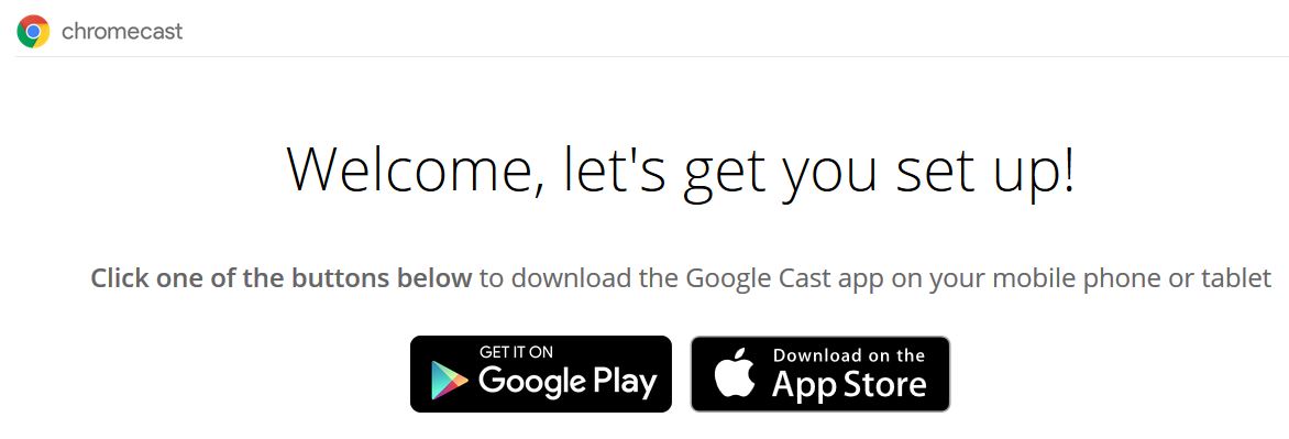 get chromecast app for windows 10