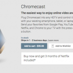 Google Chromecast Major Announcement!