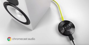 chromecast audio