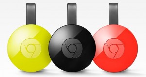 new chromecast colors