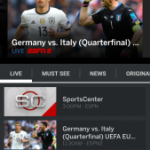 Euro Cup 2016 Live Streaming