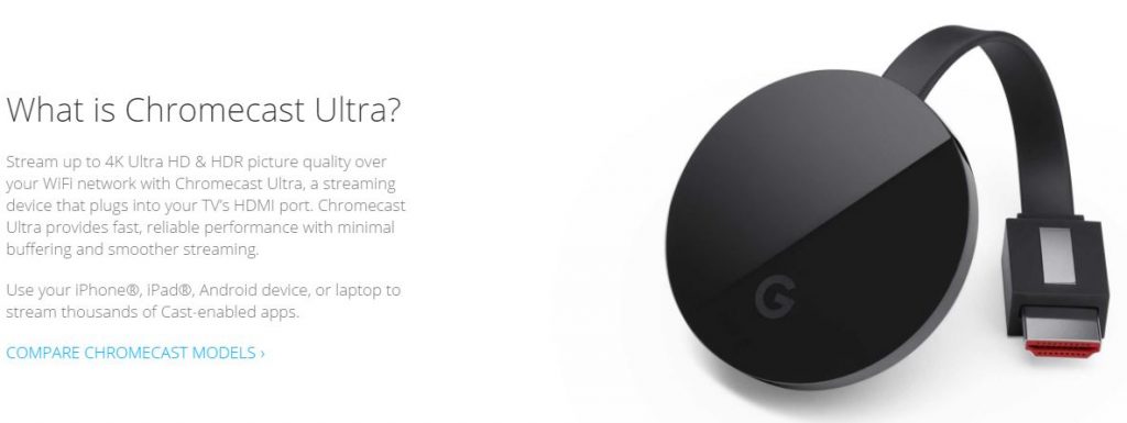 chromecast-ultra