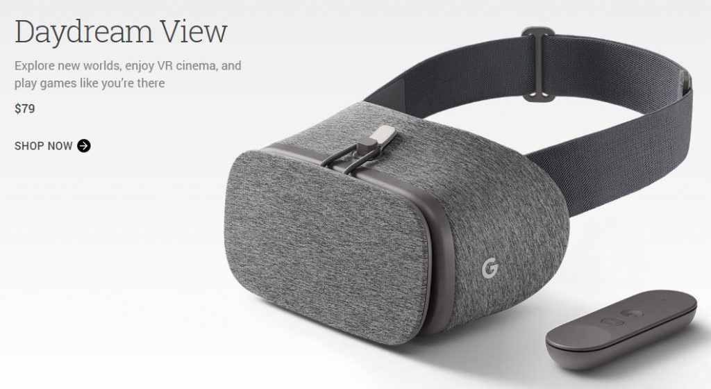 google-daydream