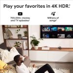 Enhancing 4K HDR Viewing with Chromecast Ultra