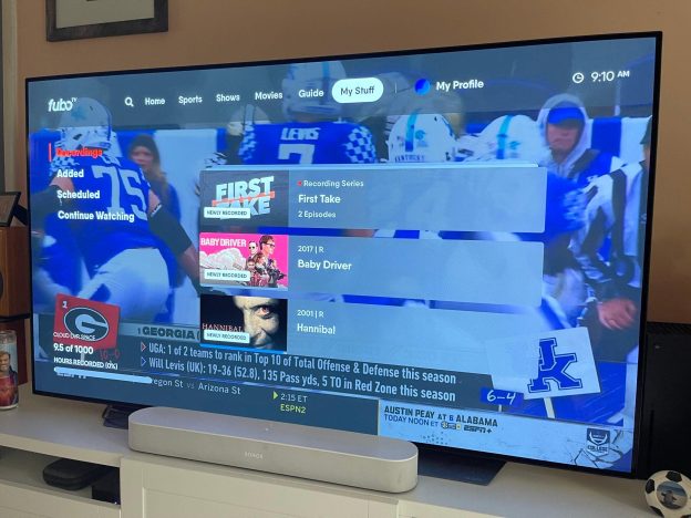 Ultimate Chromecast Apps for Sports Enthusiasts