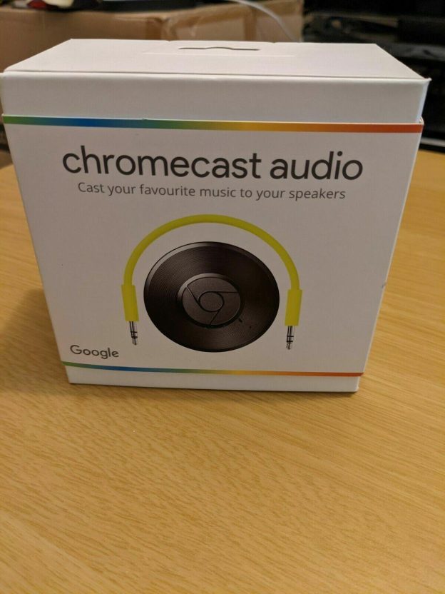 Mastering Music Streaming with Chromecast Audio